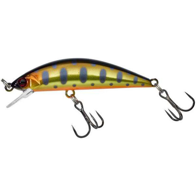 Bild von TRICOROLL 55 HW HAKU GOLD TROUT 