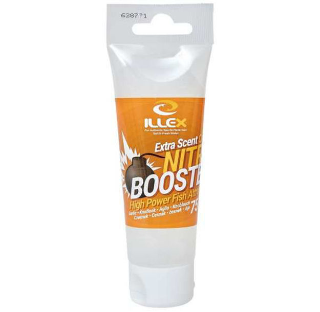 Bild von NITRO BOOSTER KNOBLAUCH CREME WEISS 75ML 