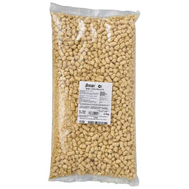 Bild von BABY CORN PELLETS 2,5KG 