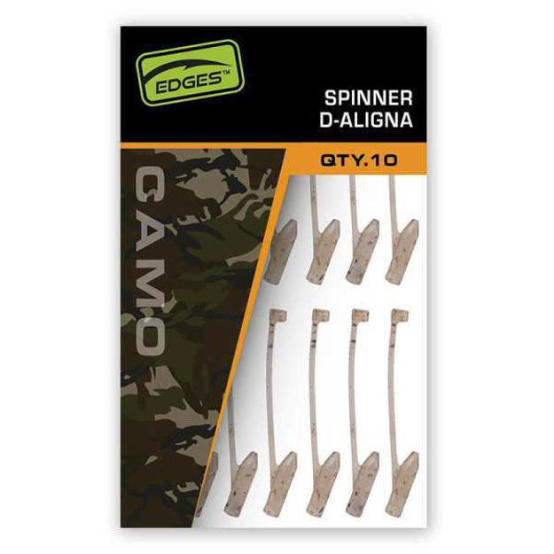 Bild von Edges Naturals Spinner D-Aligna 