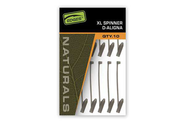 Bild von Edges Naturals XL Spinner D-Aligna 
