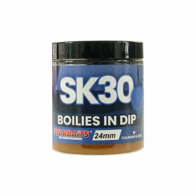 Bild von PC BOILIES IN DIP SK30 24MM 150G 