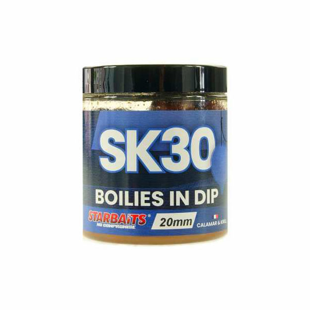 Bild von PC BOILIES IN DIP SK30 20MM 150G 