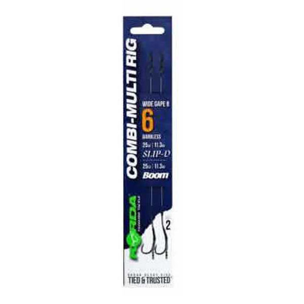 Bild von Korda Combi-Multi Rig Wide Gape B 6 