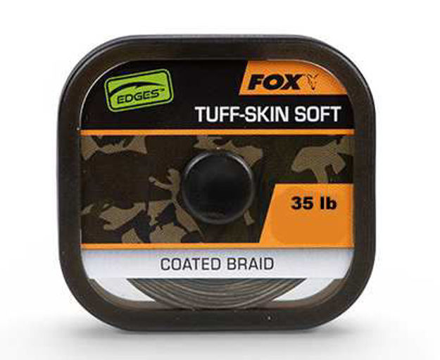 Bild von Edges Tuff-Skin Soft 35lb/15.8kg x20m 