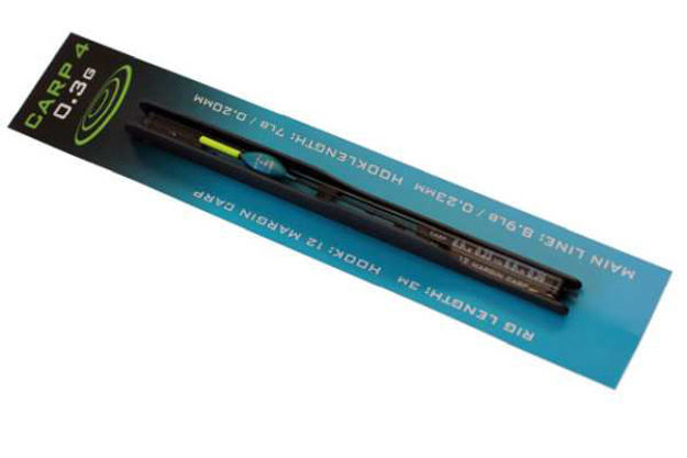Bild von AS Carp 4 Pole Rig 0,6g                                                  