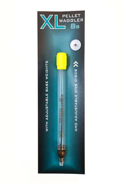 Bild von DR XL Pellet Waggler 8g 
