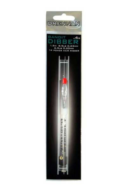 Bild von Crystal Dibber Rig Bandit 0,4g                                                  