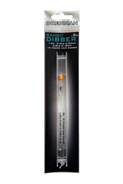 Bild von Crystal Dibber Rig Bandit 0,3g                                                  