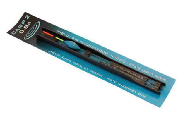 Bild von Drennan AS Carp 2 Pole Rig