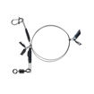 Bild von BKK 7x7 Wire leader- Allround (Duolock Snap) 25cm