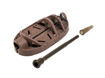Bild von METHOD FEEDER MFX - Q.M.F. size L - 20g - 1 pcs. 