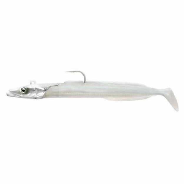 Bild von Sandy Andy Jig 32g 14cm Green Pearlescent 