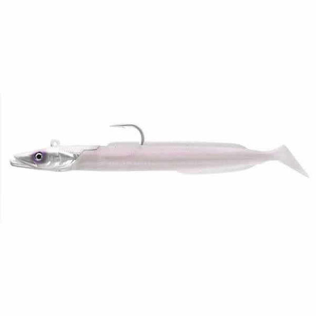 Bild von Sandy Andy Jig 32g 14cm Purple Pearlescent 