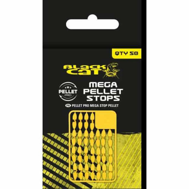 Bild von PELLET PRO MEGA PELLET STOPS 