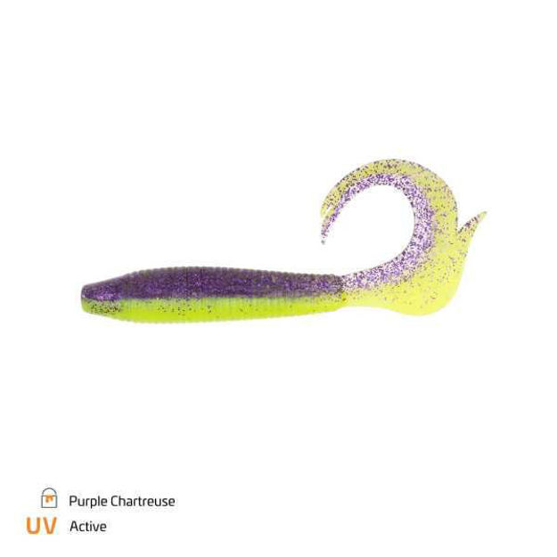 Bild von Zeck Drag-Tail 12cm |3 pcs