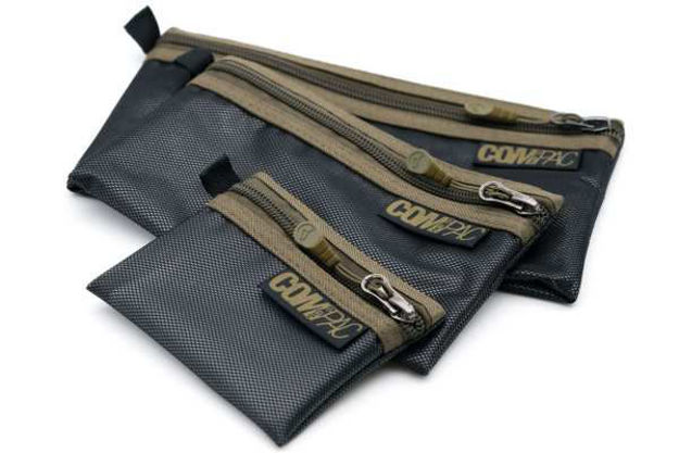 Bild von Compac Wallets Set of 3 Dark Kamo 