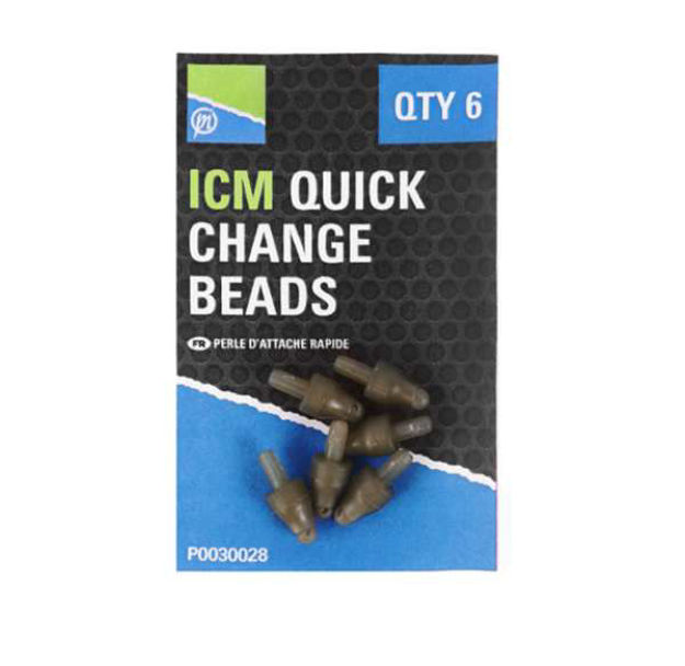 Bild von ICM INLINE QUICK CHANGE BEADS 
