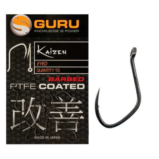 Bild von Guru Kaizen Eyed Barbed