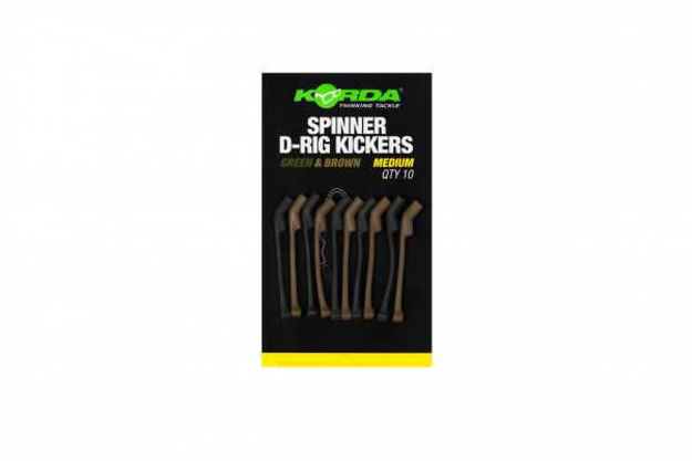 Bild von Spinner D Rig Kickers Green/Brown M 