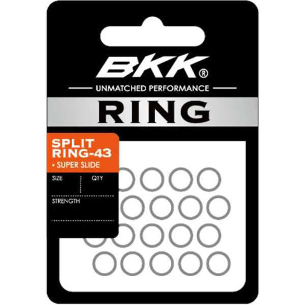Bild von BKK Split Ring-43