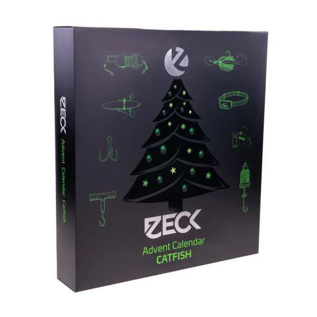 Bild von Zeck Adventskalender Waller 2026 