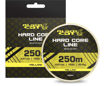 Bild von Black Cat Hard Core Line Yellow 250m
