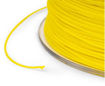 Bild von Black Cat Hard Core Line Yellow 250m