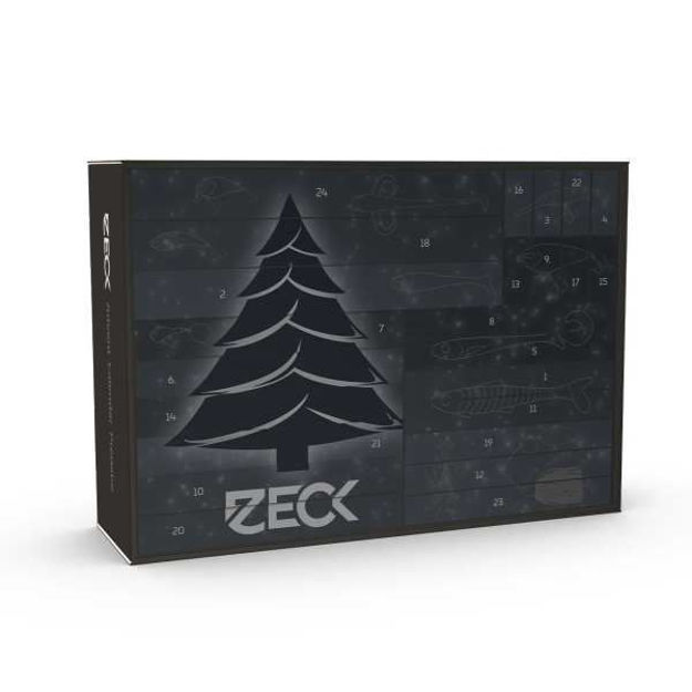 Bild von Zeck Adventskalender Raubfisch 2026 