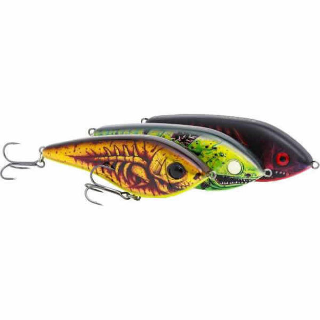 Bild von Westin Swim Glidebait 12cm 53g Halloween Edition
