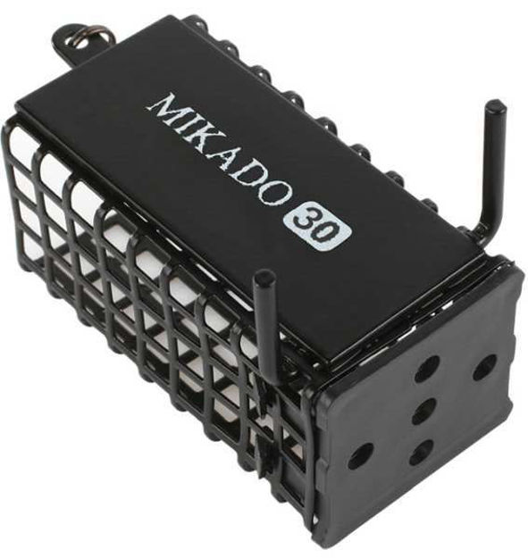 Bild von MIKADO FEEDER QUADRAT MIT KRALLEN